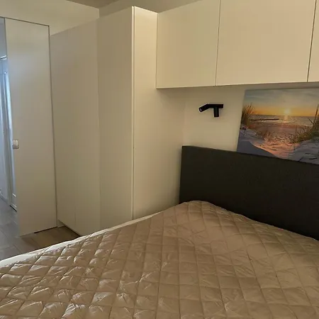 Bel Air - Brand New 2-bedroom With Seaview! T164 شقة أوستيند
