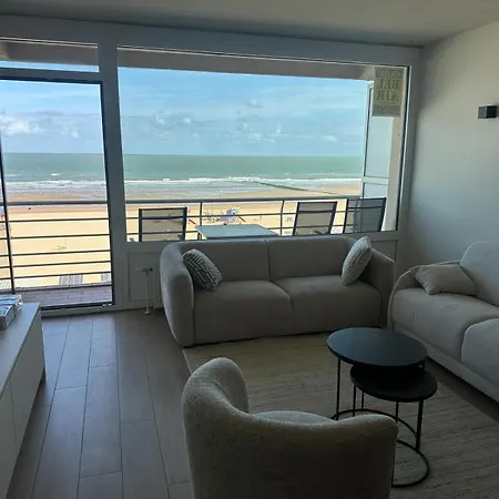 Bel Air - Brand New 2-bedroom With Seaview! T164 شقة