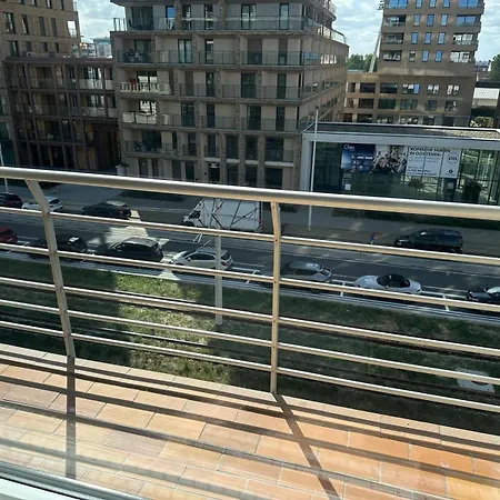 شقة Bel Air - Brand New 2-bedroom With Seaview! T164 أوستيند