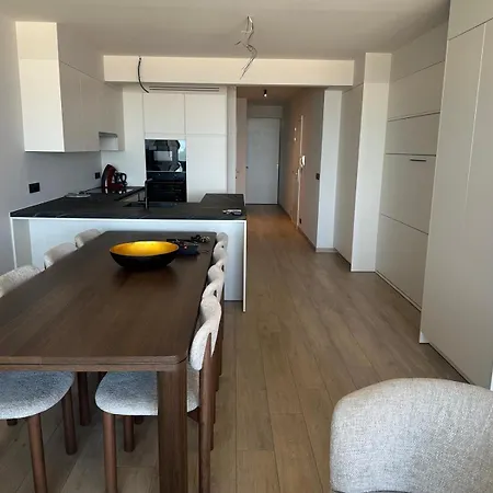 Bel Air - Brand New 2-bedroom With Seaview! T164 * Oostende