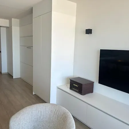 Bel Air - Brand New 2-bedroom With Seaview! T164 شقة أوستيند