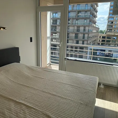 Bel Air - Brand New 2-bedroom With Seaview! T164 شقة