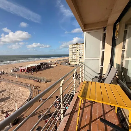 Bel Air - Brand New 2-bedroom With Seaview! T164 شقة *