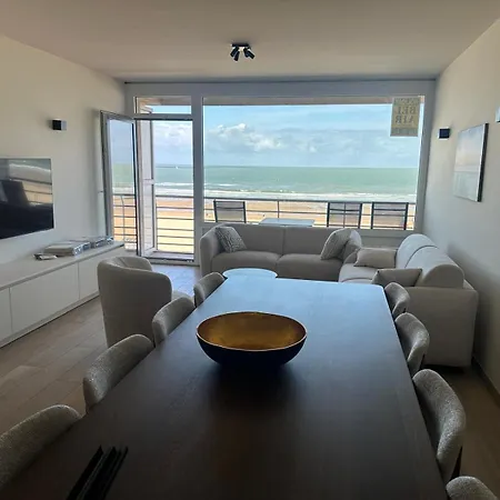 Bel Air - Brand New 2-bedroom With Seaview! T164 شقة *